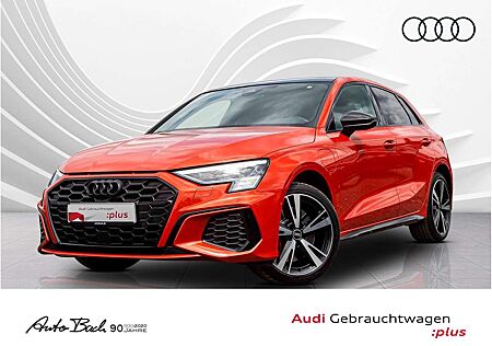 Audi A3 S line 45TFSI e Stronic Navi LED Hu
