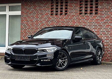 BMW 520 d*M SPORTPAKET*LEDER*KOMFORTZITZ*R-KAMERA*
