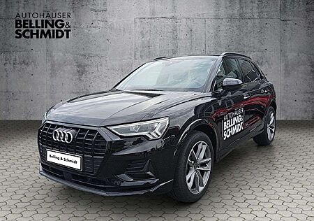 Audi Q3 2.0TDI Aut. Navi LED ParkPilot Optikpaket Klima
