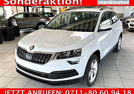 Skoda Karoq Ambition SHZ+NAVI+EPH HI+RFK 1.5 TSI