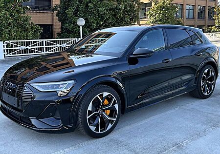 Audi e-tron S quattro NP:123T¤