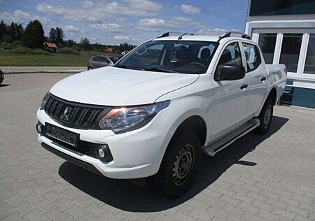 Mitsubishi L200 Basis Doppelkabine 4WD