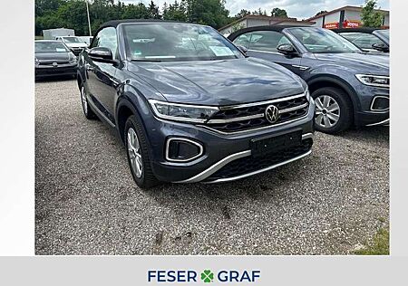 VW T-Roc Volkswagen Cabriolet Style 1.5 TSI DSG NAVI MATRIX ACC PDC