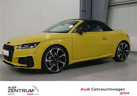 Audi TT Roadster 45 TFSI quattro S-Line*Navi*LED*PDC *