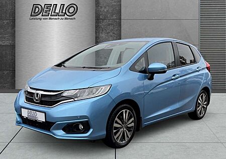 Honda Jazz Elegance Navi RFK abn. AHK PDC SHZ Klimaaut. Keyle