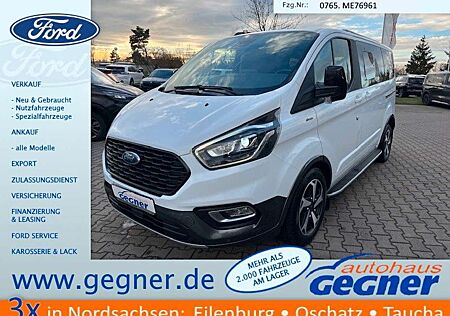 Ford Tourneo Custom 185PS Active L1 Standhzg Xenon