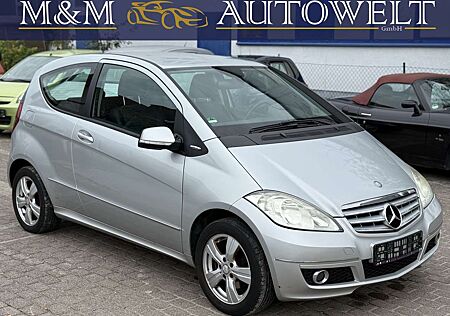 Mercedes-Benz A 170 Avantgarde Facelift TÜV NEU | 4 neue Reifen