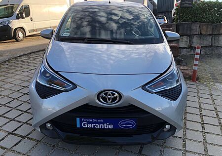 Toyota Aygo x-play