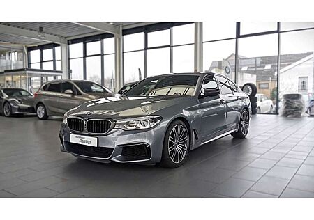 BMW M550 i xDrive HUD / Memory / Bowers & Wilkins /