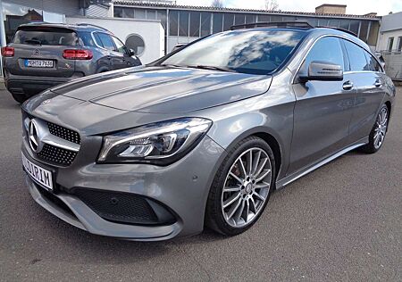 Mercedes-Benz CLA 200 Shooting Brake **1.HAND** ~AMG-Line~
