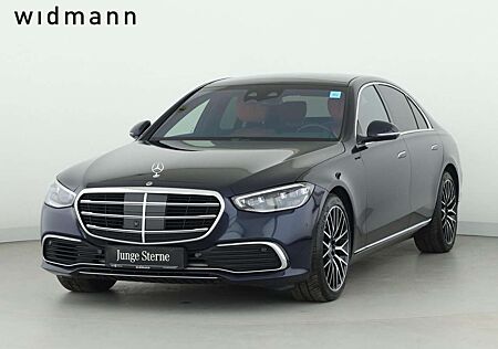 Mercedes-Benz S 580 4M DigitalLight*Pano*Standhzg.*Massage