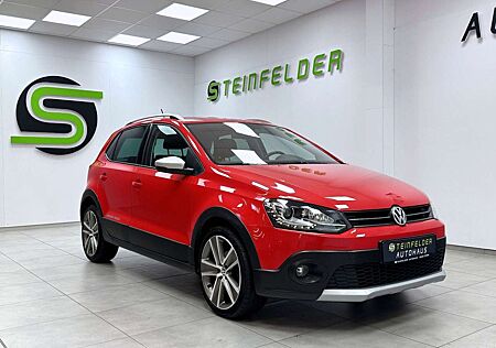 VW Polo Volkswagen 1.2 TSI V CrossPolo / SHZ / BI-XENON