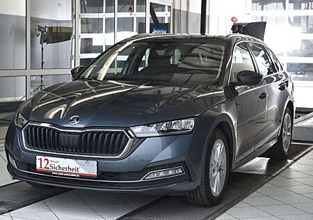 Skoda Octavia Combi 2.0TDI First Edition DSG*AHK*LED