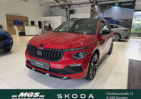 Skoda Kamiq 1.5 TSI DSG Monte Carlo