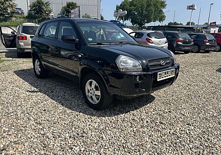 Hyundai Tucson 2.0 2WD GLS