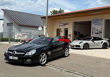 Mercedes-Benz SL 600 AMG Roadster BRD* Sammlerzustand