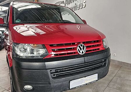 VW T5 Kombi Volkswagen ATM-Neu Standhzg NAVI AHK 6Sitze