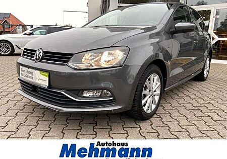 VW Polo Volkswagen 1.2 TSI Lounge BMT -Klimaautom*Navi*PDC v+h