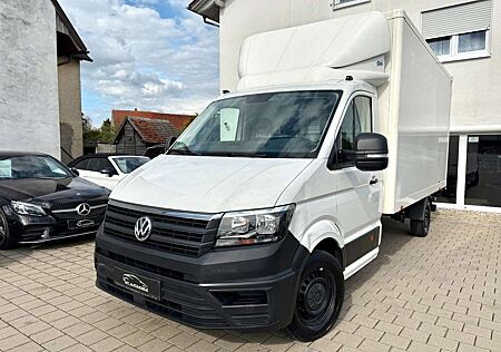 VW Crafter Volkswagen Pritsche 35 lang*KAMERA*KLIMA*CARPLAY*
