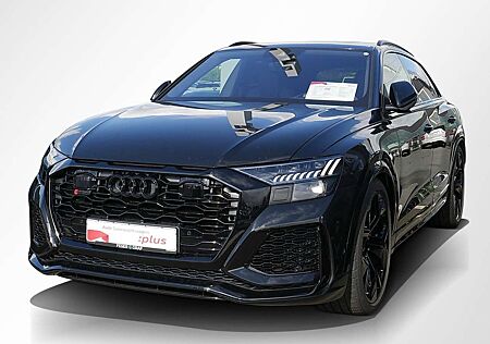 Audi RS Q8 Keramik AHK Matrix Pano B&O HuD