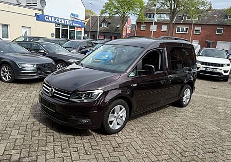 VW Caddy Volkswagen PKW Comfortline BMT*150PS*XENON*NAVI***