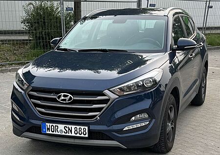 Hyundai Tucson 2.0 CRDi 2WD Trend