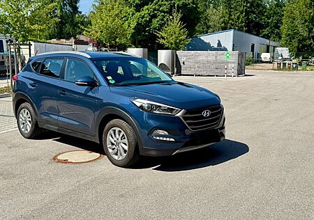 Hyundai Tucson 2.0 CRDi 2WD Trend