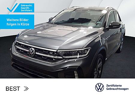 VW T-Roc Volkswagen 2.0 TDI DSG R-LINE*LED*AHK*KAMERA*KLIMA*PD