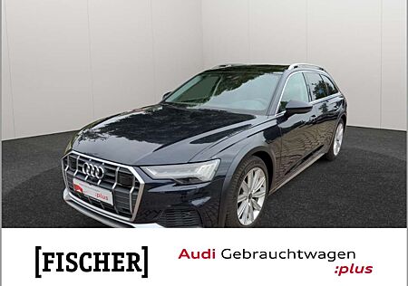 Audi A6 Allroad 55TDI quattro Matrix AHK STHZ Navi HUD B&O
