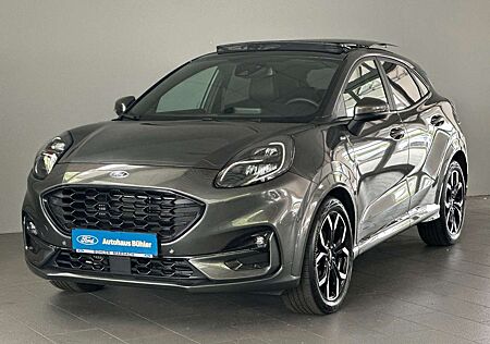 Ford Puma Hybrid ST-Line X #HYBRID #AUTOMATIK #PANO
