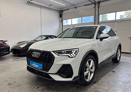 Audi Q3 35 1.5 TFSI S-Line*LED*Kam*VR-Cock* LED+Navi+SHZ+2