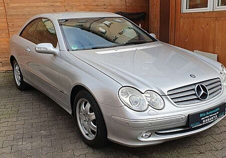 Mercedes-Benz CLK 200 KOMPRESSOR ELEGANCE, PDC, SHZ, Xenon