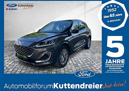 Ford Kuga FHEV Vignale 4x4 Voll-LED AHKschwenkb. Navi