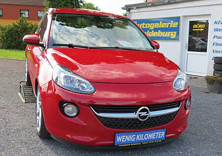 Opel Adam Slam 17Zoll Alu Klimaaut.!! Temp.! Teilleder!!Top