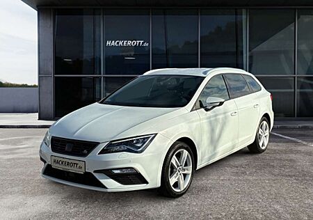 Seat Leon ST FR 1.5 TGI Rückfahrkamera Navi Shzg. ACC LED