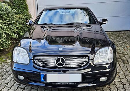 Mercedes-Benz SLK 200 gebraucht kaufen Mercedes-Benz SLK 200 Kompressor