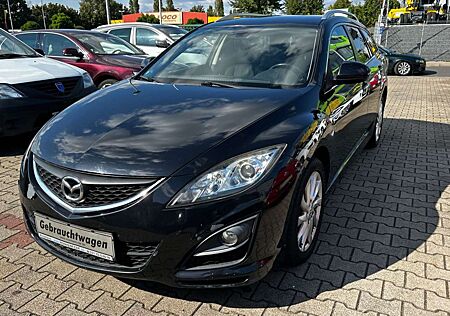 Mazda 6 Kombi 2.2 CRDT Active