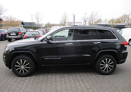Jeep Grand Cherokee Diesel 3.0 Overland Pano Ahk