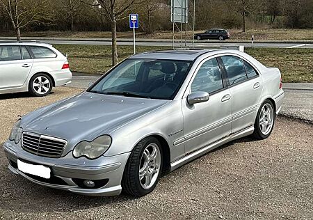 Mercedes-Benz C 32 AMG