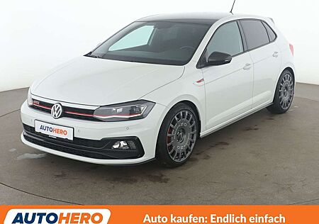 VW Polo Volkswagen 2.0 TSI GTI Aut.*LED*PDC*SHZ*BEATS*ALU*KLIMA*