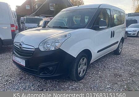 Opel Combo D Selection L1H11Hand Top Zustand 5 Sitzer