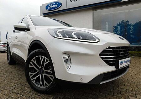 Ford Kuga PHEV TITANIUM X elAHK+iACC+BLIS+RFK+HUD+LED