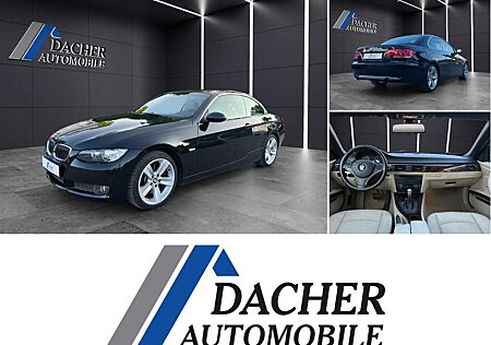 BMW 335 i Cabrio Automatik