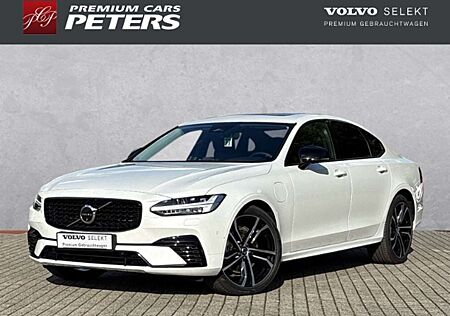 Volvo S90 Plus Dark T8 20''LM Luftf. Pano 360kam Harman DAB