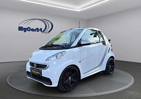 Smart ForTwo Cabrio| SZH| Servo| 4Season| Garantie