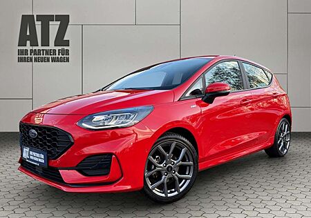 Ford Fiesta 1.0 EcoB ST-Line Abstandstempomat*Parkass