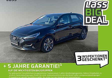 Hyundai i30 1.0 Mild Hybrid Trend +Allwetter+LED+Navi!