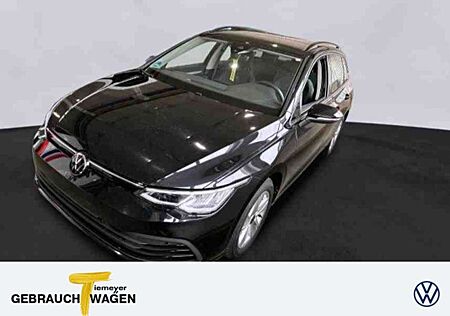 VW Golf Variant Volkswagen 1.5 TSI DSG 150PS LIFE NAVI SITZHZ
