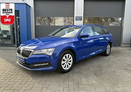 Skoda Superb Combi LED/Carplay/SHZ/PDC/Bluetooth