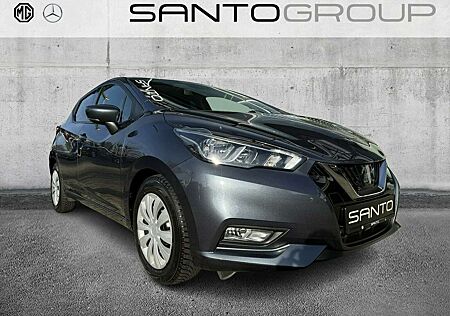 Nissan Micra 0.9 IG-T N-Way Start/Stopp Klima/Sitzhzg.